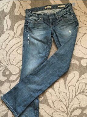 Guess Starlet Low Rise Jeans
